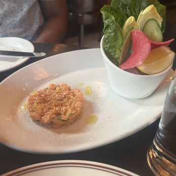 Parc - Smoked Salmon Tartar - French Near Me - Philadelphia, Pennsylvania Parc - Smoked Salmon Tartar - French Near Me - Philadelphia, Pennsylvania
