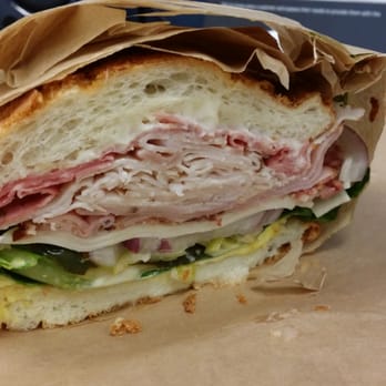 Raley's - It's the dag-something? Forgot the name but it's turkey, roast beef and bacon on Dutch crunch for only 5.99?!? - Grocery Near Me - Fairfield, California
