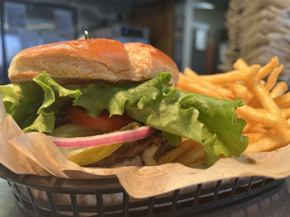 1776 Bar & Grill Logo