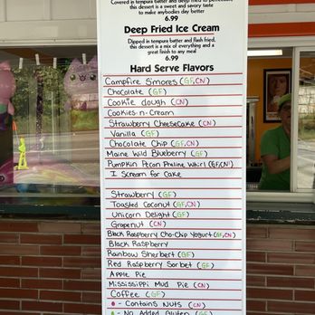Jimmies - They also have root beer floats which is one of my favorites. - Ice Cream & Frozen Yogurt Near Me - Mexico, Maine Jimmies - They also have root beer floats which is one of my favorites. - Ice Cream & Frozen Yogurt Near Me - Mexico, Maine