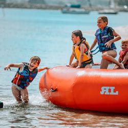 Redline Rentals and Sales - Floating trampolines are the best!!!