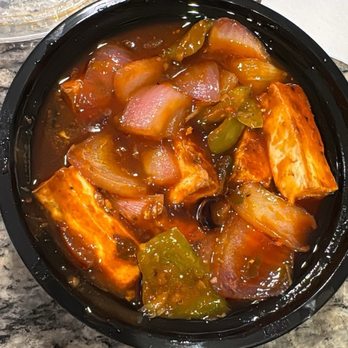 Honest Restaurant - Paneer chilli gravy - Indian Near Me - Jacksonville, Florida