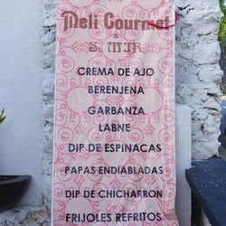 Meli Gourmet - Algunas de las especialidades de Meli Gourmet