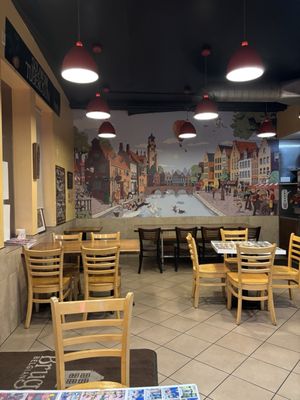 Bruges Belgian Bistro by null