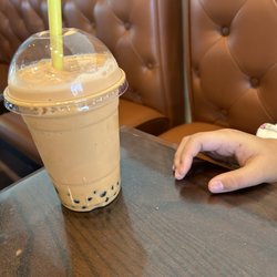 Pho 79 Bistro - Thai tea boba