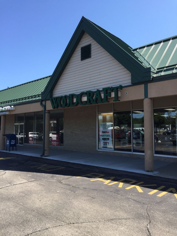 WOODCRAFT Updated August 2024 14115 W Greenfield Ave, New Berlin