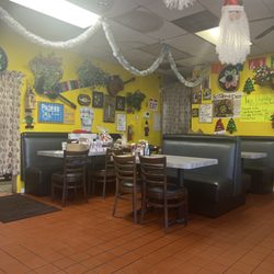 El Patron Family Restaurant