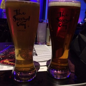 The Second City - Local beer and local improv - Performing Arts Near Me - Chicago, Illinois