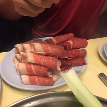 Hot Spot - Frozen meat. Takes a few seconds longer to cook. - Asian Fusion Near Me - Fairfax, Virginia Hot Spot - Frozen meat. Takes a few seconds longer to cook. - Asian Fusion Near Me - Fairfax, Virginia