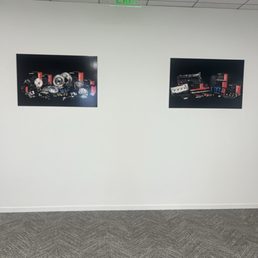 Such a great and easy company to work with. I've used them for posters and business cards :) 5/5