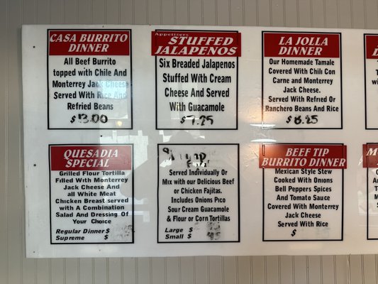 Menu photo 6 Casa Juanito Oklahoma City, OK Menu photo 6 Casa Juanito Oklahoma City, OK