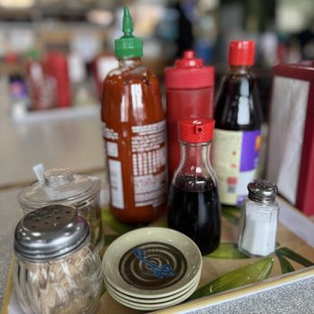 Pho 999 - Condiments - Vietnamese Near Me - Van Nuys, California