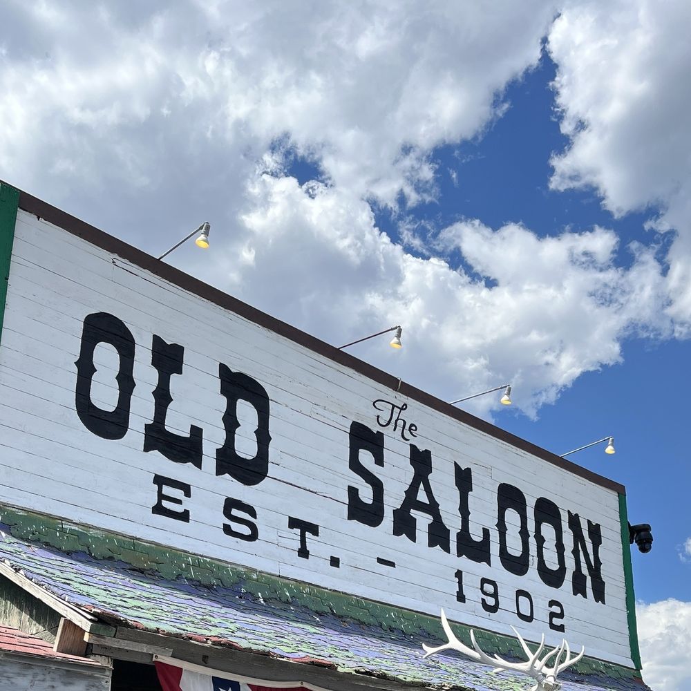 Old Saloon - If traveling northbound, look to your left, it's easy to miss. - Bars Near Me - Emigrant, Montana Old Saloon - If traveling northbound, look to your left, it's easy to miss. - Bars Near Me - Emigrant, Montana