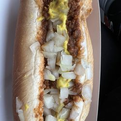 Woody's Drive In - Coney dog