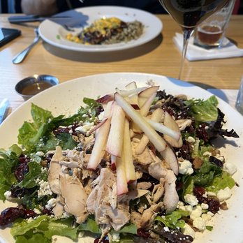 Aubrey's - Powell - Cranberry chicken salad with balsamic vinaigrette - American Near Me - Powell, Tennessee