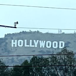 Hollywood Sign