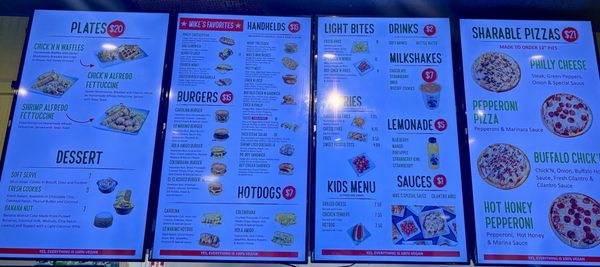 Menu photo 1 Mike's Vegan Grill Greensboro, NC Menu photo 1 Mike's Vegan Grill Greensboro, NC