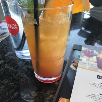 Topgolf - Ordered the Mai Tai - Golf Near Me - Mount Laurel, New Jersey