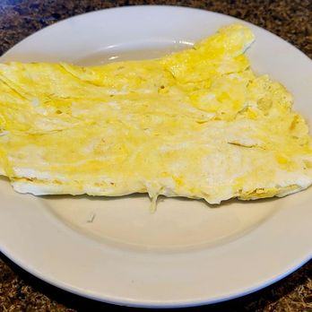 Liliha Bakery - Two scrambled eggs ($3.39). - Bakeries Near Me - Honolulu, Hawaii