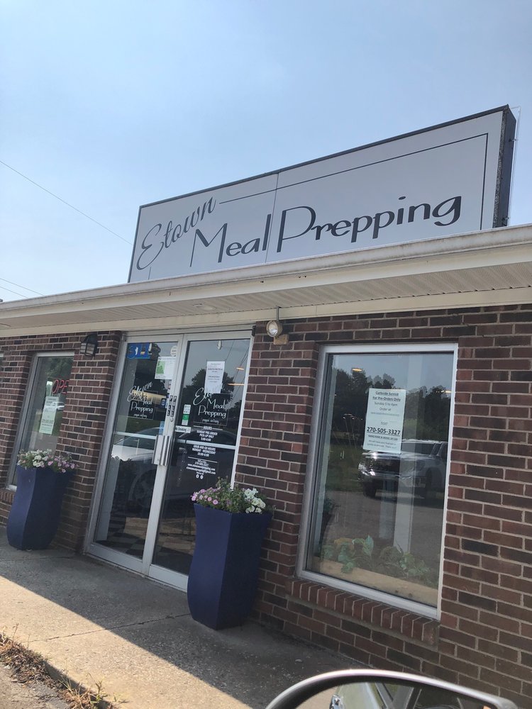 ETOWN MEAL PREPPING Updated September 2024 311 Cardinal Dr