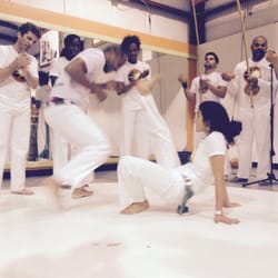 Capoeira - Friday Roda. One of the best ways to the gist.