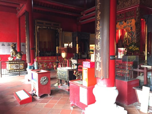 Nagasaki Koshibyo Confucius Shrine and Historical Museum of China by null