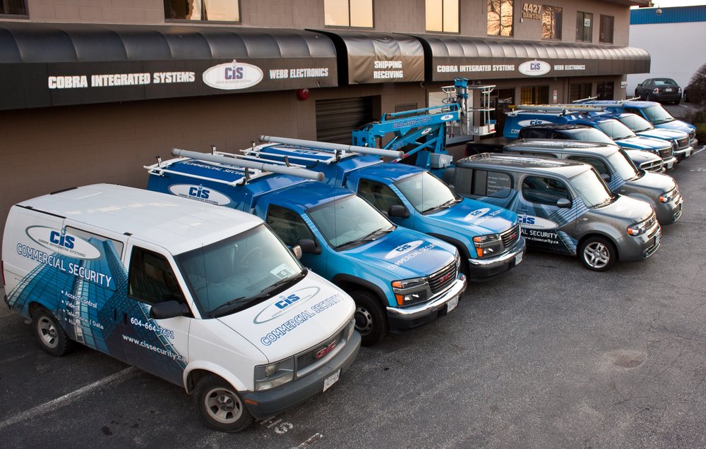 COBRA INTEGRATED SYSTEMS Updated September 2024 4427 Dawson Street