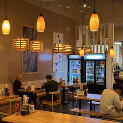 Kirin Noodle House - Interior