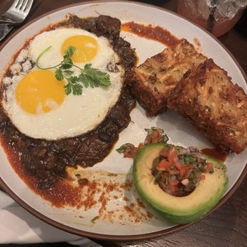 Yardbird - Juevos rancheros - Southern Near Me - Dallas, Texas