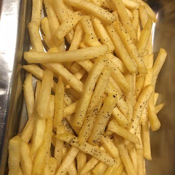Cali Shawarma - Fries are crispy - Mediterranean Near Me - Angeles CIty, PAM Cali Shawarma - Fries are crispy - Mediterranean Near Me - Angeles CIty, PAM