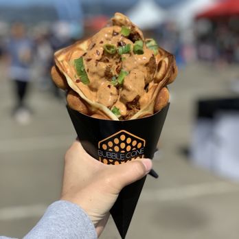 The Bubble Hive  - Desserts Near Me - Sacramento, California