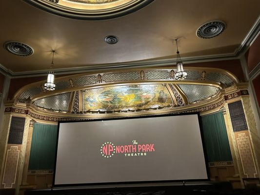 North Park Theatre by null