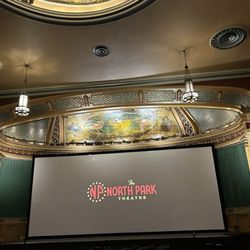 The North Park Theatre