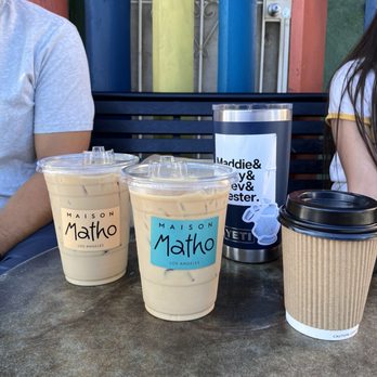 Maison Matho - Bakeries Near Me - Los Angeles, California Maison Matho - Bakeries Near Me - Los Angeles, California