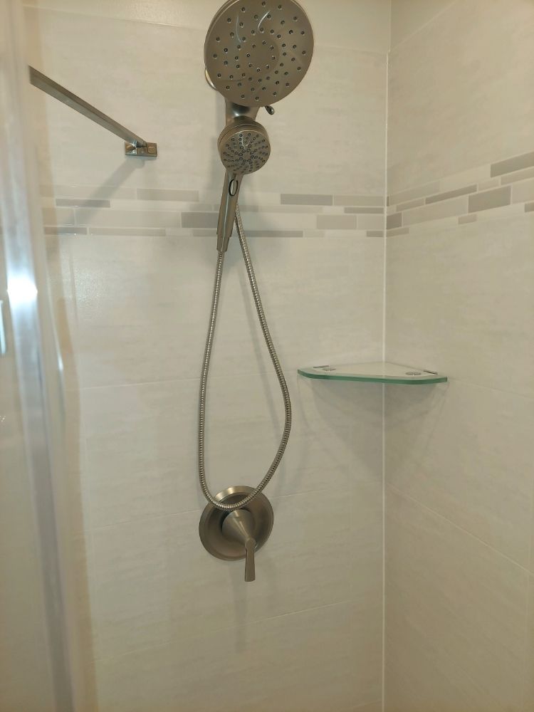 Slide of LBH Services.