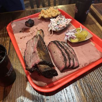 Terry Black's Barbecue - Beef ribs, brisket, Mac and cheese, coleslaw - Barbeque Near Me - Austin, Texas Terry Black's Barbecue - Beef ribs, brisket, Mac and cheese, coleslaw - Barbeque Near Me - Austin, Texas