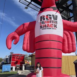 RGV Crawfish Shack - Thank you Ely for Getting your Crawfish with us!