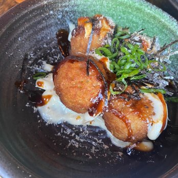 Berkeley Social Club - Takoballs - Breakfast & Brunch Near Me - Berkeley, California