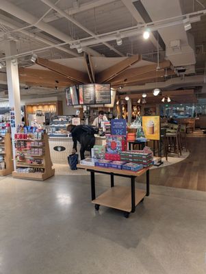 Barnes & Noble by null