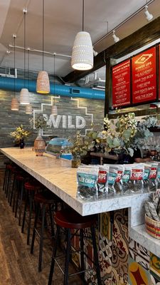 Wild Living Foods by null