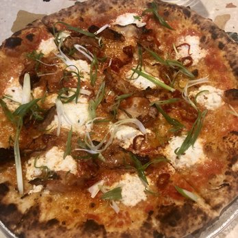 Roberta's - Achilles Last Stand Pizza - Pizza Near Me - Culver City, California