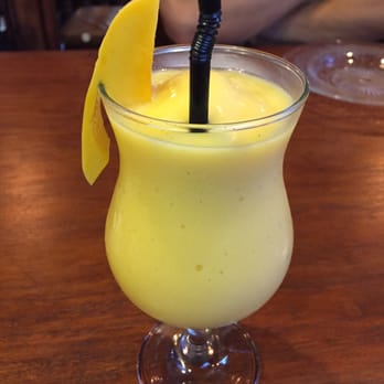 Subo Boracay - Fresh mango shake - Filipino Near Me - Boracay Island, AKL