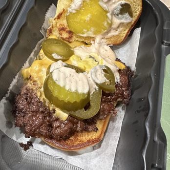 Burger Bhai - Classic Smash Burger - Halal Near Me - Herndon, Virginia Burger Bhai - Classic Smash Burger - Halal Near Me - Herndon, Virginia