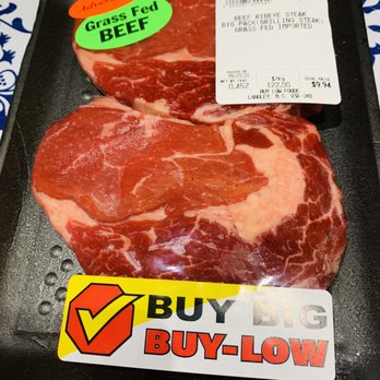 Buy-Low Foods - two steaks on a tray - Grocery Near Me - Langley, British Columbia Buy-Low Foods - two steaks on a tray - Grocery Near Me - Langley, British Columbia