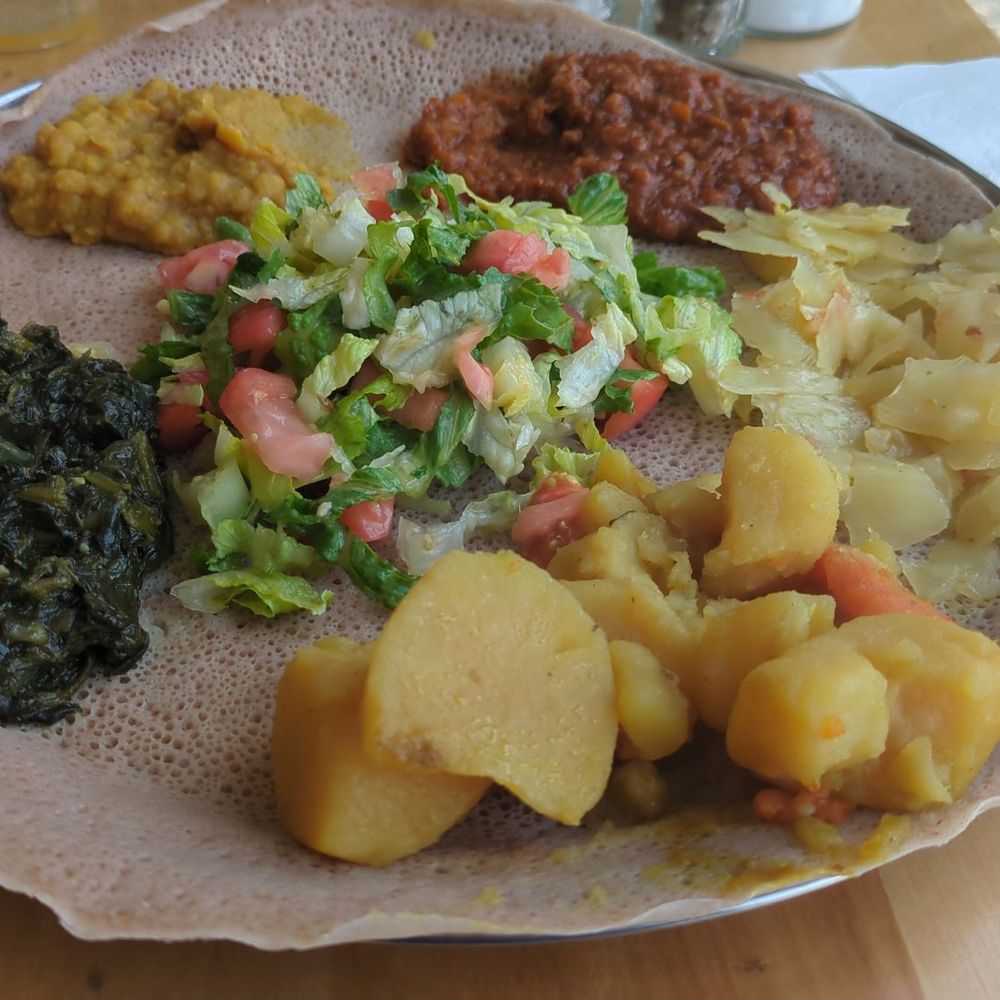 Veggie combo Veggie combo