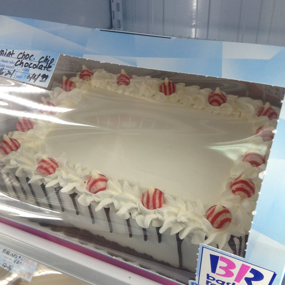 Baskin-Robbins - cake - Ice Cream & Frozen Yogurt Near Me - Windsor, California