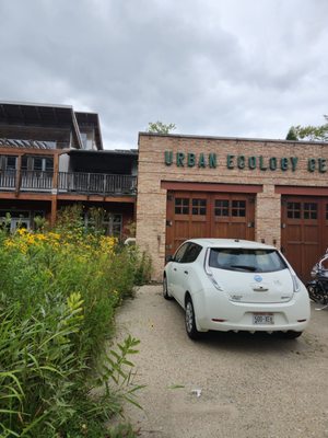 Urban Ecology Center - Riverside Park by null