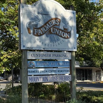 Farmers Union Coffee Roasters - Coffee & Tea Near Me - Eugene, Oregon
