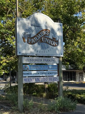 Farmers Union Coffee Roasters by null