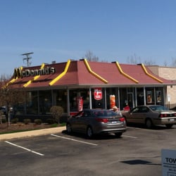 McDonald's - Storefront